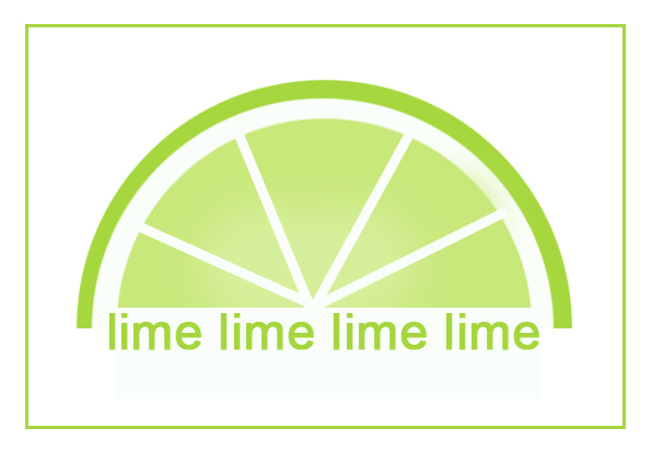 Lime Lime Lime Lime