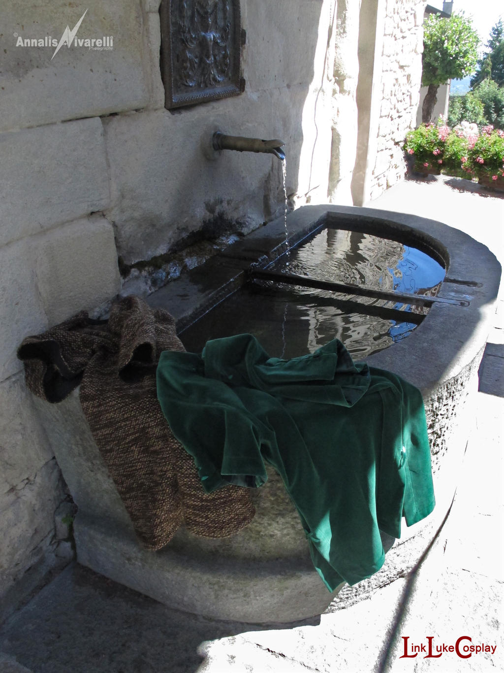 The Legend of Zelda - Fountain of Kakariko