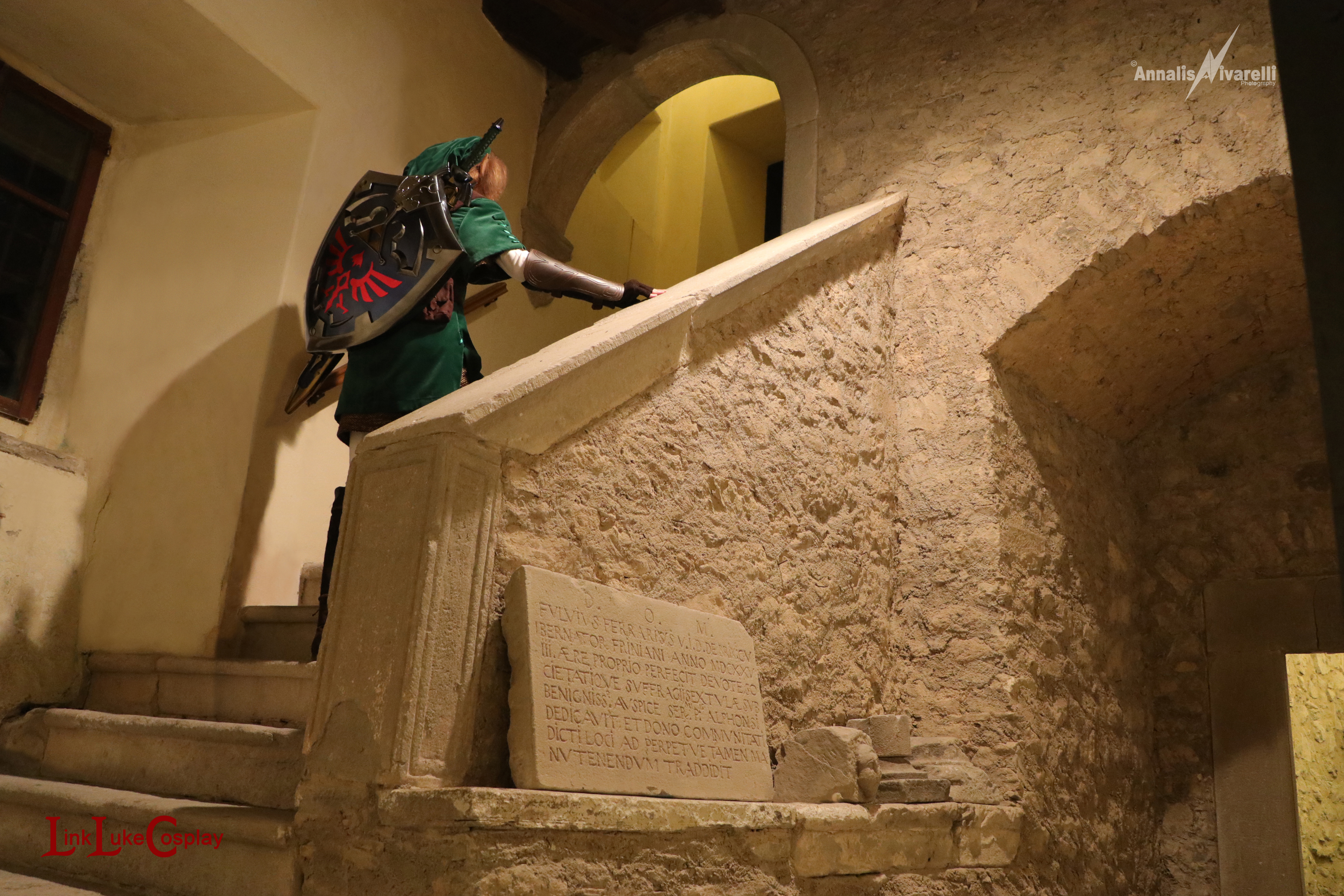 The Legend of Zelda - The Stairs of Stone