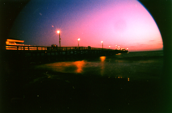 Newport Pier