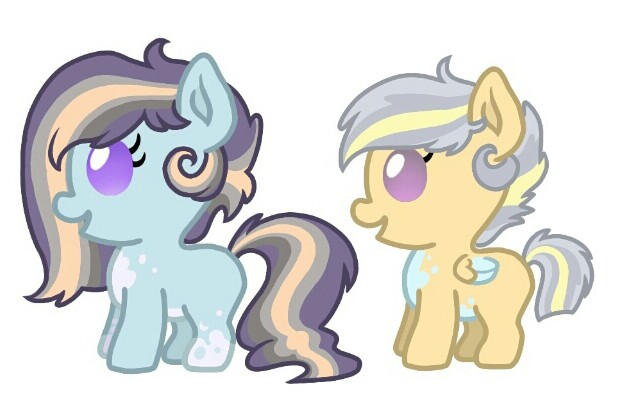 Mlp oc customs by kittystar614 on DeviantArt