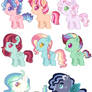 Mlp Customs