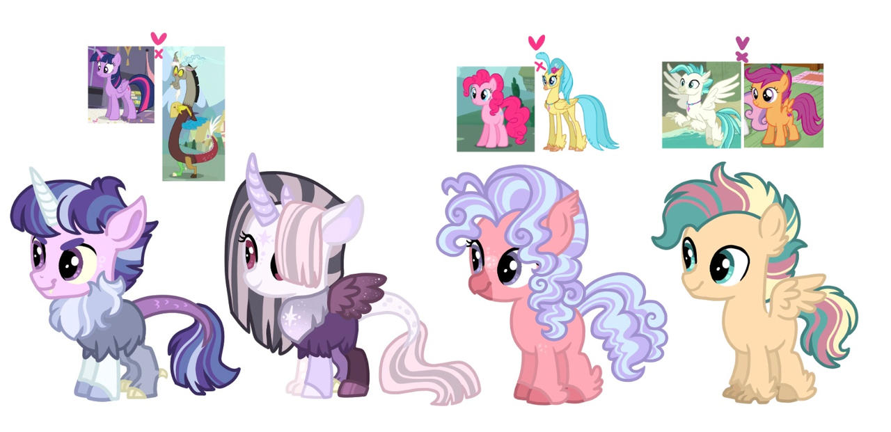Mlp Split Custom Mlp customs by kittystar614 on DeviantArt
