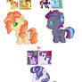 Mlp Customs