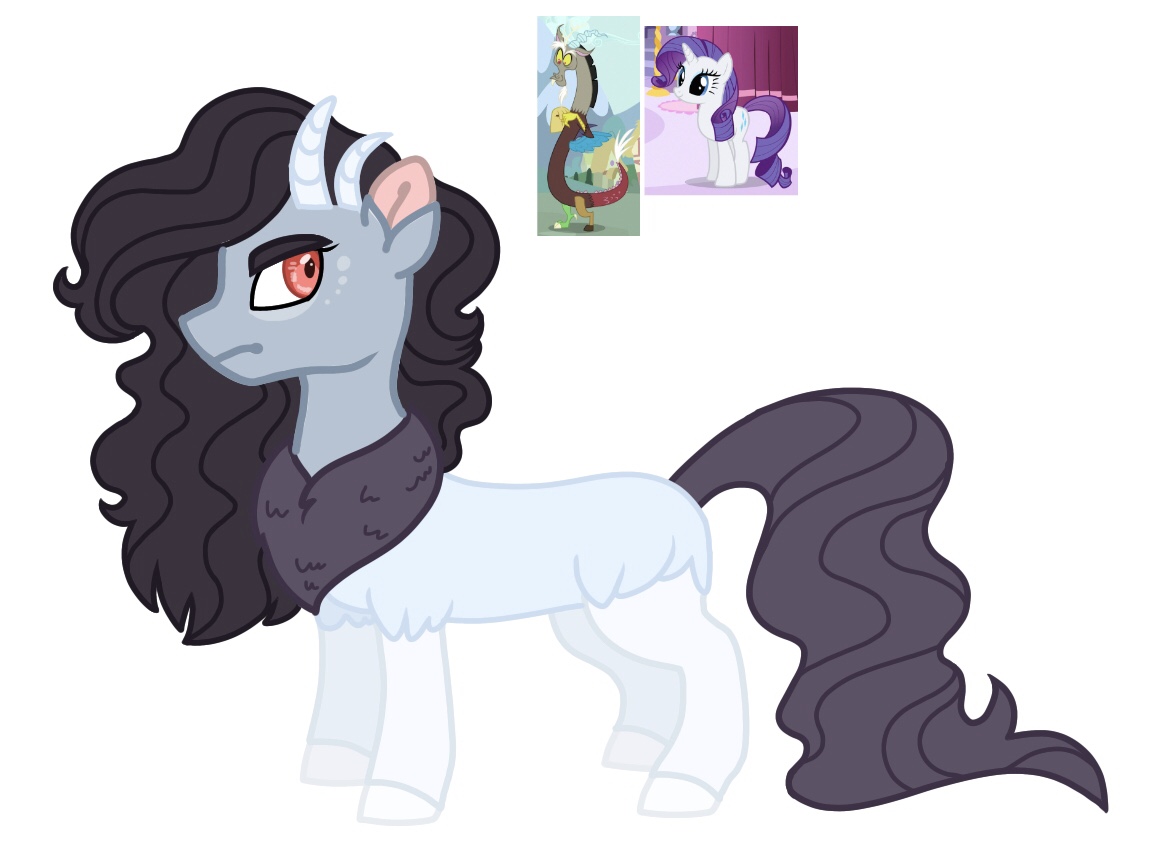 Mlp Split Custom Mlp custom by kittystar614 on DeviantArt