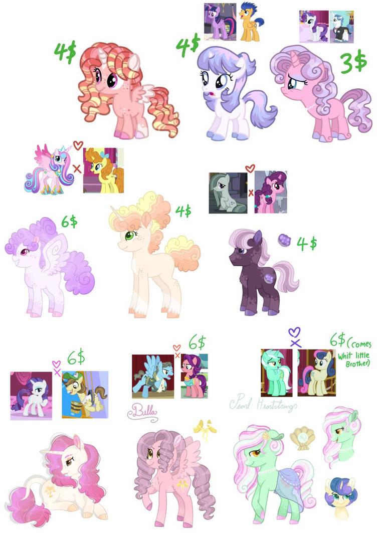 Mlp Getting Old Mlp Old NG (Paypal!) by kittystar614 on DeviantArt
