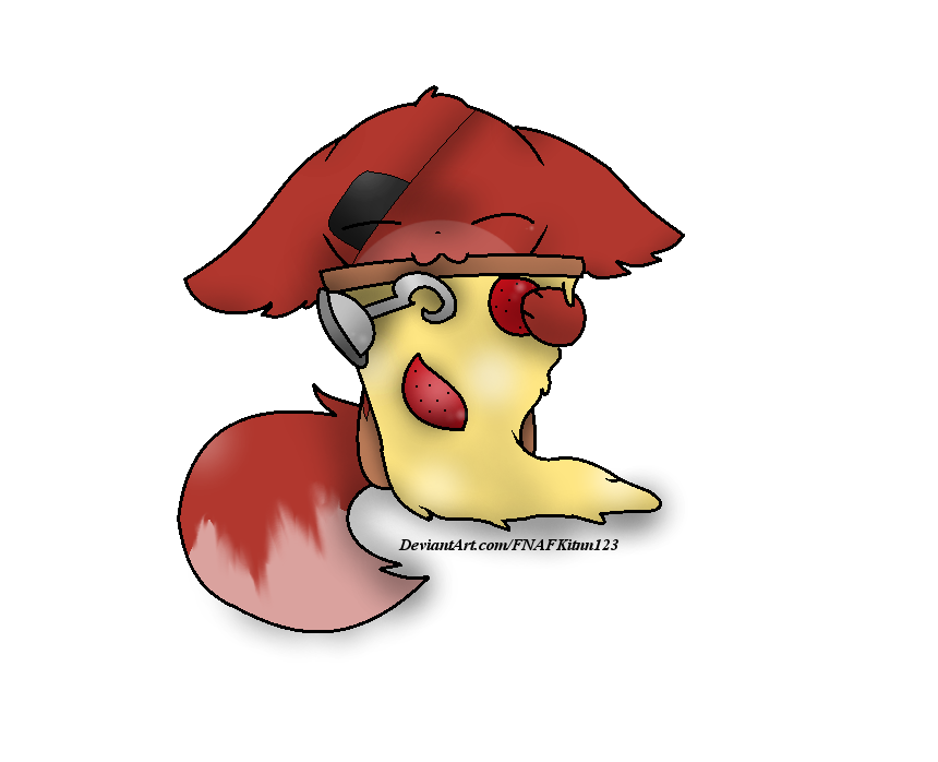 Kawaii Contest Fnaf1 Foxy By X1kisho On Deviantart Kawaii Contest Fnaf1 Foxy By X1kisho On Deviantart