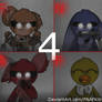 FNAF 4 (2/2 )