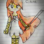 Citrine (steven universe Oc)