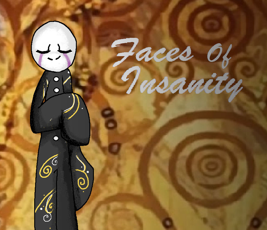 Two Face Insanity Faces of insanity Cover (Remake of the comic) by X1Kisho on DeviantArt
