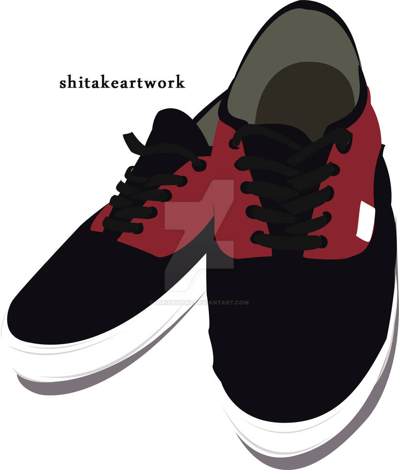 shoes vector by iorishitake on DeviantArt