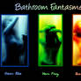 3 Bathroom Fantasmes