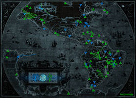 Ingress old map