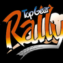 Top Gear Rally Logo .JAPAN VERSION.