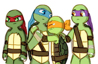 Sad Ending by raphaelfangirlX on DeviantArt