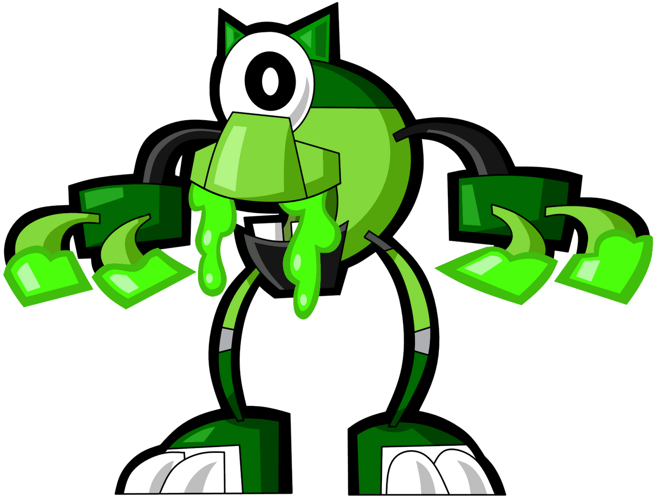 Glomp Sticker Glomp by DraMakco-Mon108 on DeviantArt