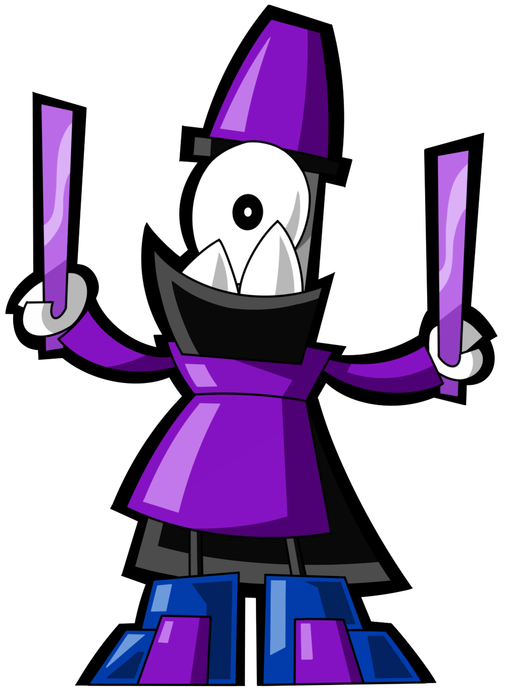 Magnifo by DraMakko-Mon108 on DeviantArt