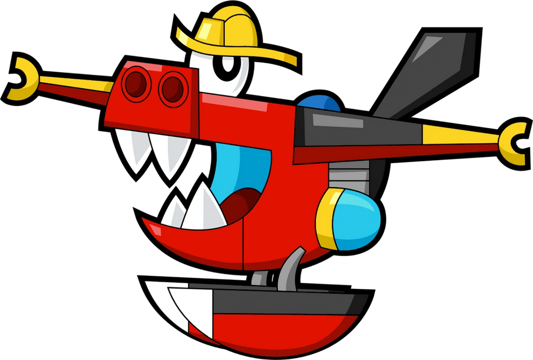 Mixels 8 Mixels Series 8: Aquad by DraMakkoMon108 on DeviantArt