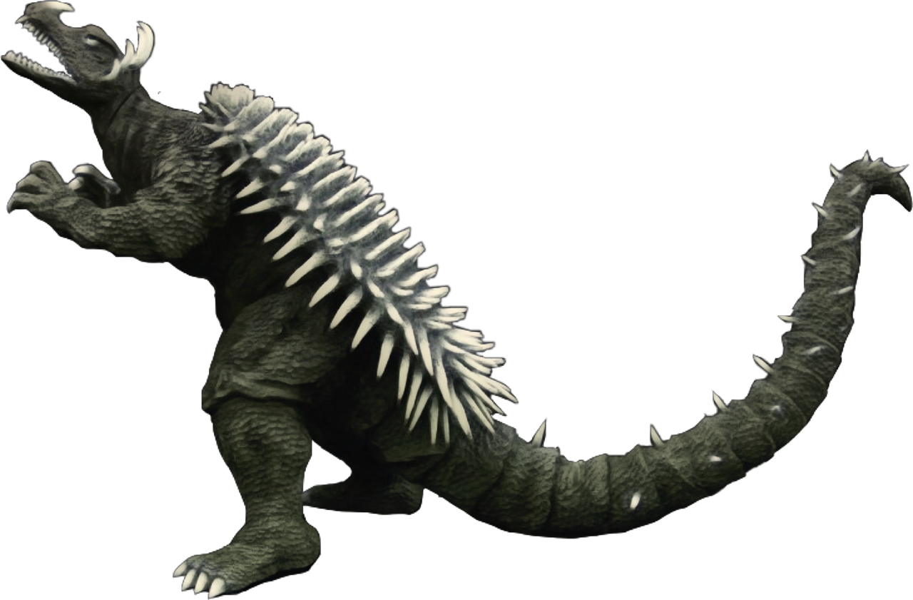 Anguirus 1955 - 1 by DRMAKaijuNintendo1 on DeviantArt