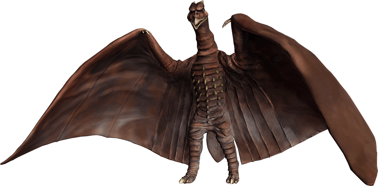 Rodan 1956 by DRMAKaijuNintendo1 on DeviantArt