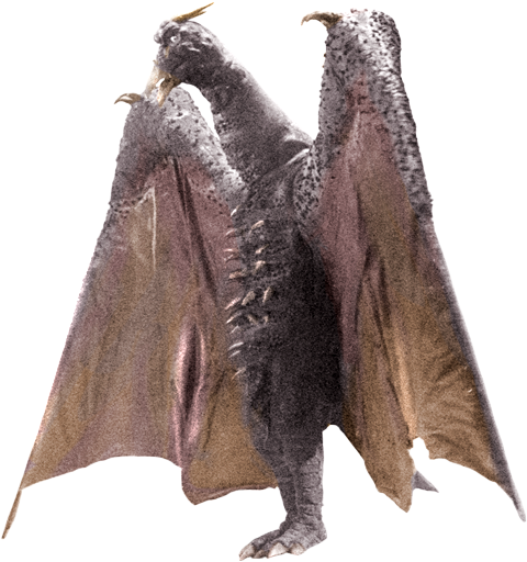 Rodan 1964 by DraMakkoMon108 on DeviantArt