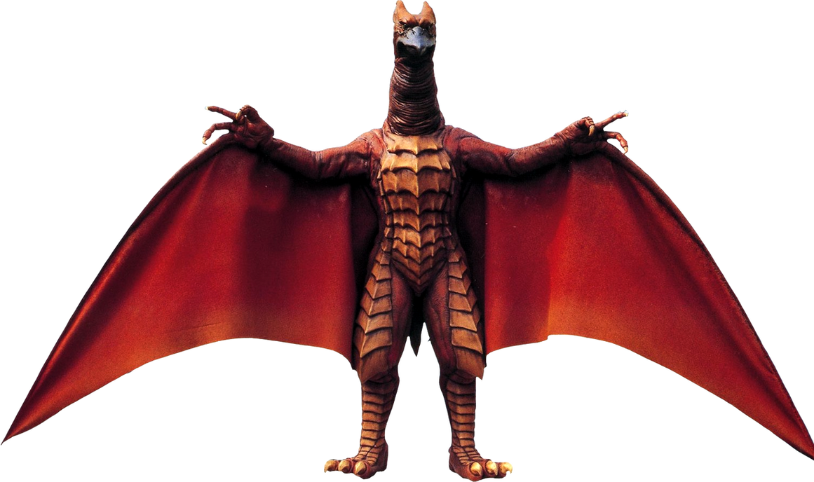 1 - Rodan (2004) by DraMakkoMon108 on DeviantArt