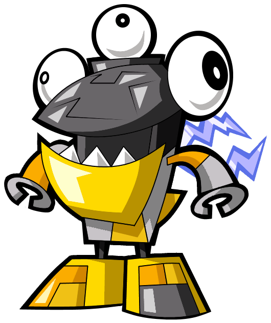 Shuff Deviantart 3 - Shuff And Zaptor Murp by DraMakkoMon108 on DeviantArt