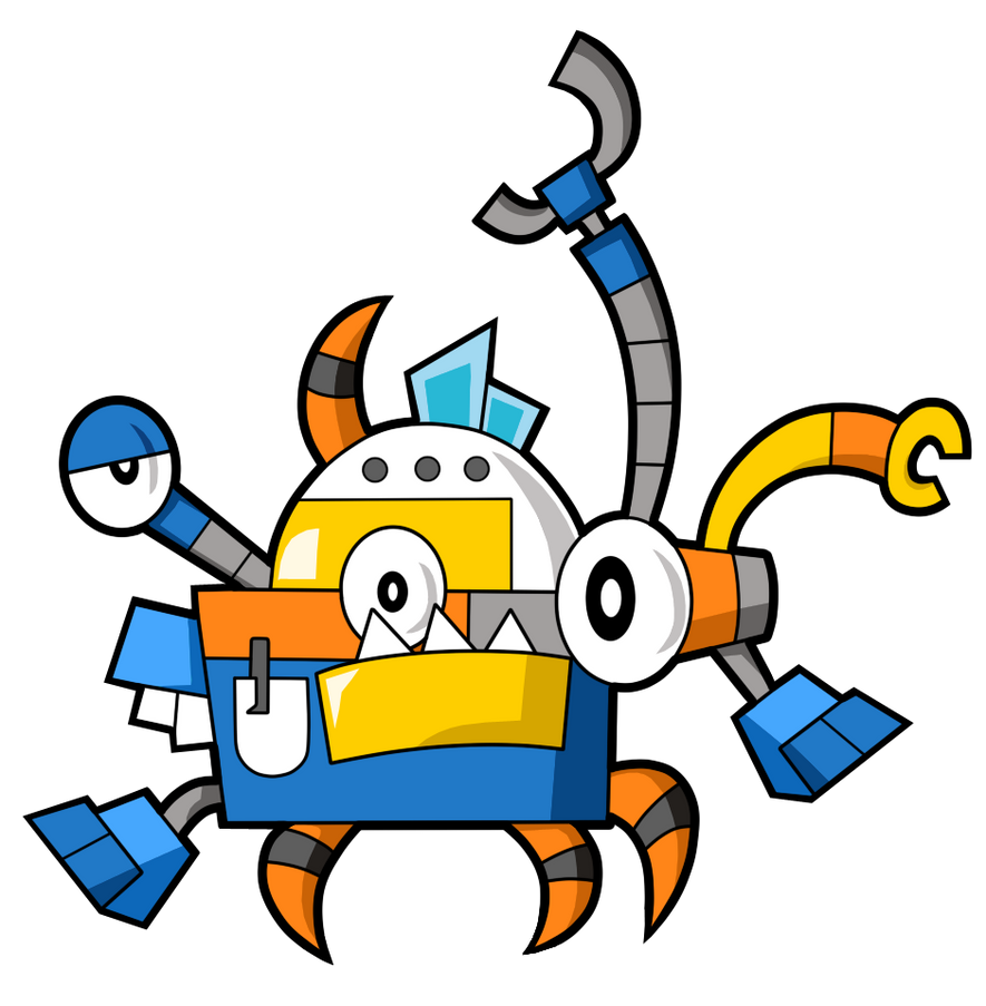 Mixels Murp Romp Deviantart 13 - Mixels Classic Murp by DraMakkoMon108 on DeviantArt