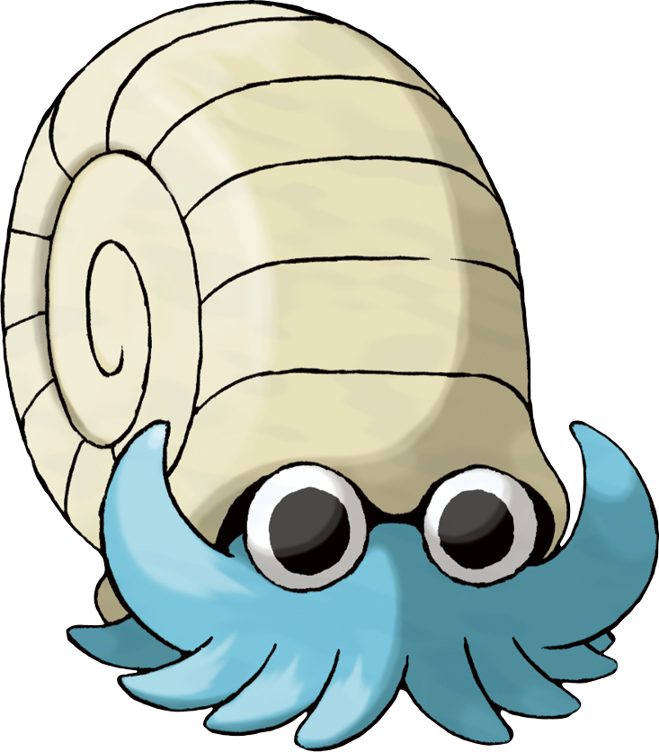 138 Omanyte by DraMakkoMon108 on DeviantArt 138 Omanyte by DraMakkoMon108 on DeviantArt