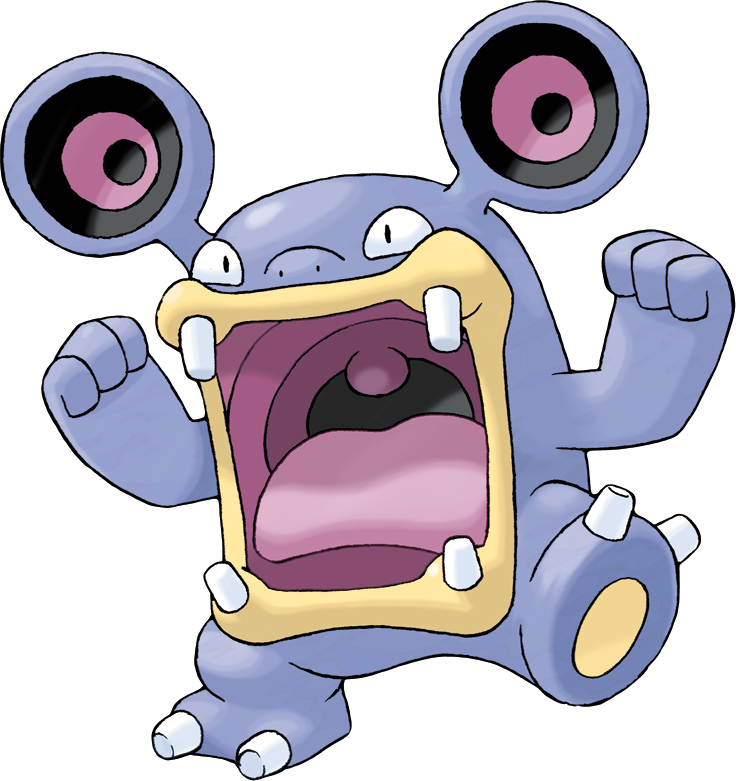 Draw Loudred #294 Loudred by DraMakkoMon108 on DeviantArt