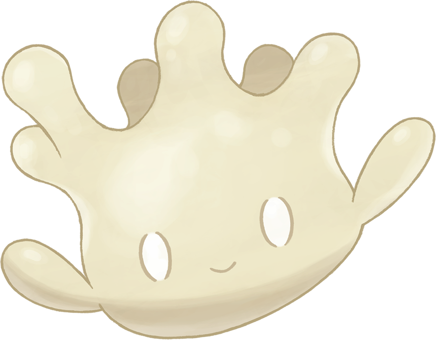 #868: Milcery by DraMakkoMon108 on DeviantArt