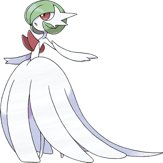 Mega Gardevoir my version and Dark by Deko-kun.deviantart.com on  @DeviantArt