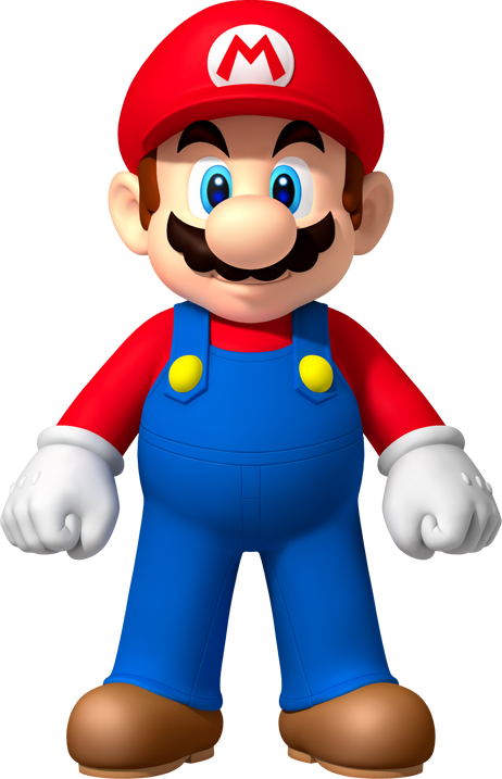 Mario Front Deviantart Mario - Front by DRMAKaijuNintendo1 on DeviantArt