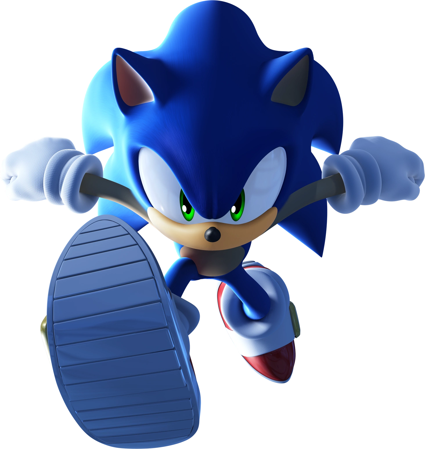 Sonic Unleashed PC GAME (2008) by SonicLoud1213 on DeviantArt