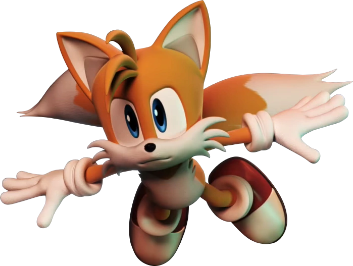 Tails Battle Position Tails (Sonic Forces) by DraMakco-Mon108 on DeviantArt