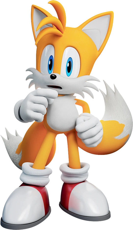 Tails (Sonic Frontiers) by DraMakkoMon108 on DeviantArt
