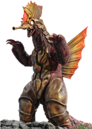 Maga-Jappa by DraMakko-Mon108 on DeviantArt