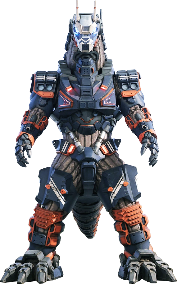 Garon Character Earth Garon (front.) by DraMakkoMon108 on DeviantArt
