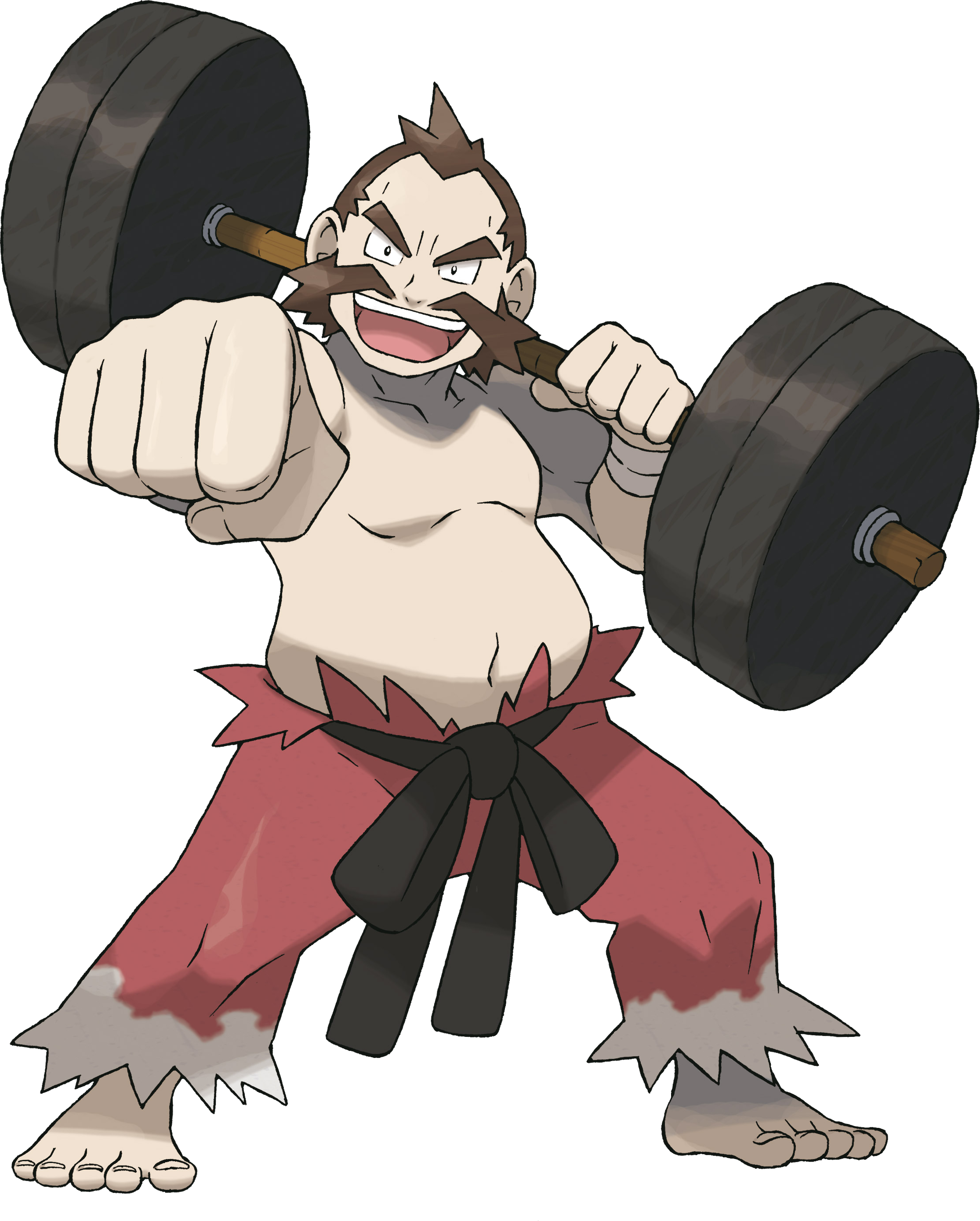 Chuck Rough Character Chuck by DraMakkoMon108 on DeviantArt