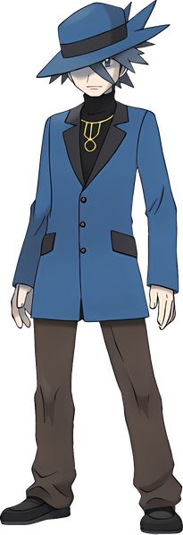 Riley by DraMakkoMon108 on DeviantArt