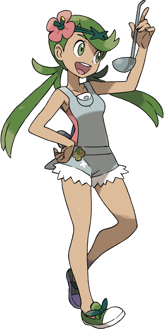 Mmd Mallow Mallow by DraMakkoMon108 on DeviantArt