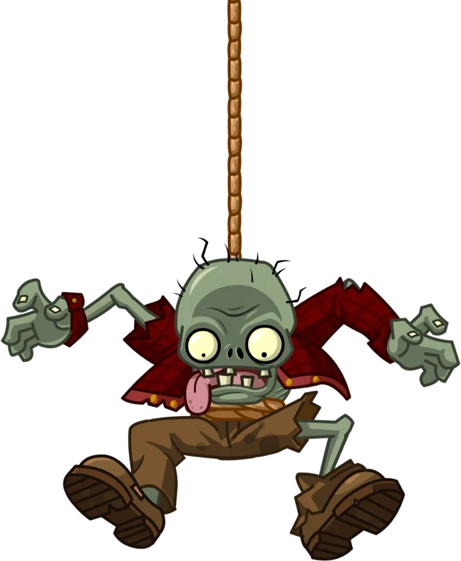 Deviantart Vendant Zombie Bungee Zombie by DraMakkoMon108 on DeviantArt