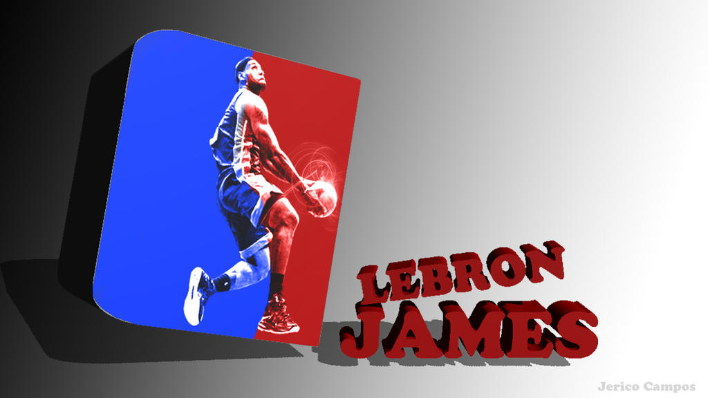 Lebron3d