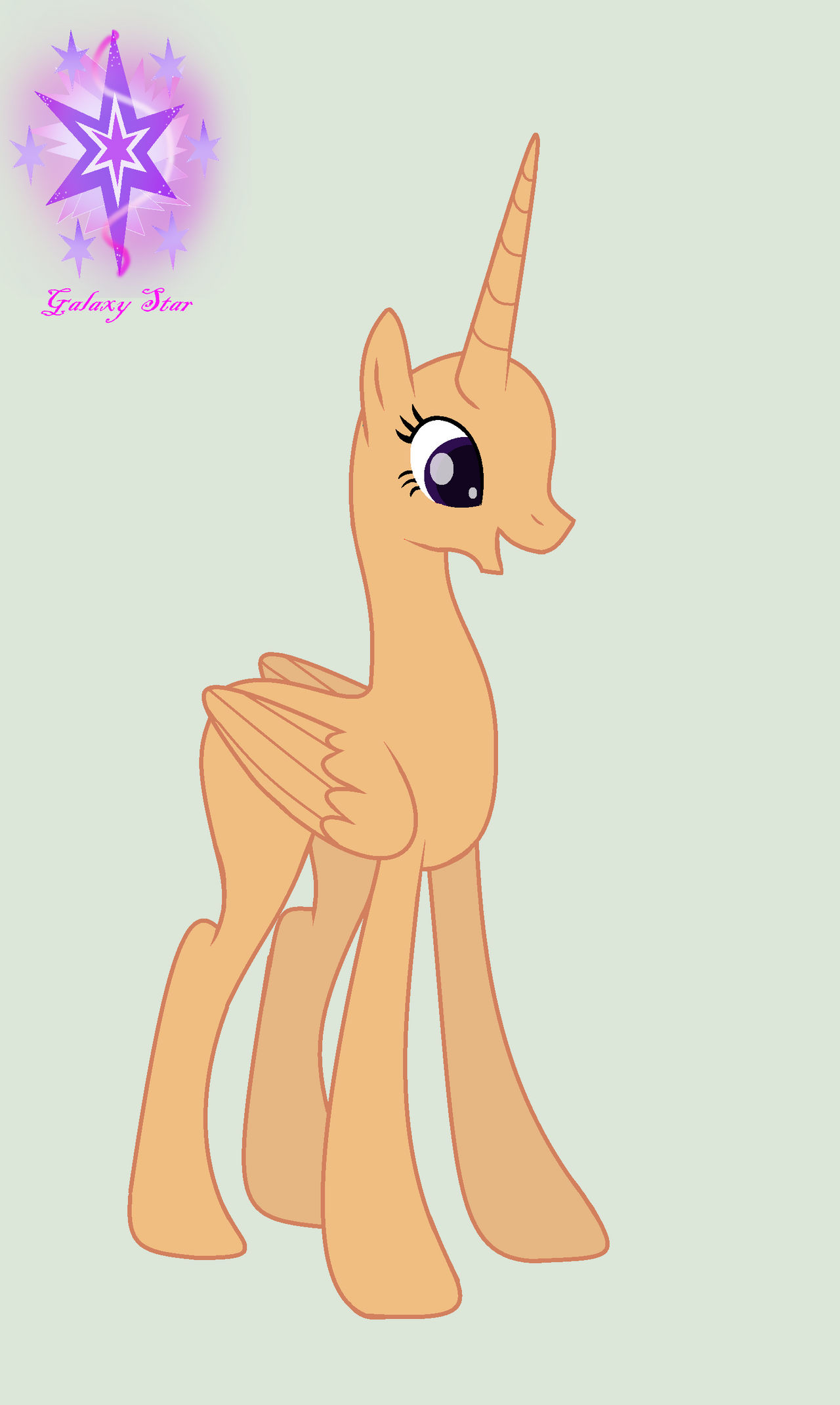 Mlp Base Color Guide 9 Mlp Base #9 by Galaxystar2012 on DeviantArt