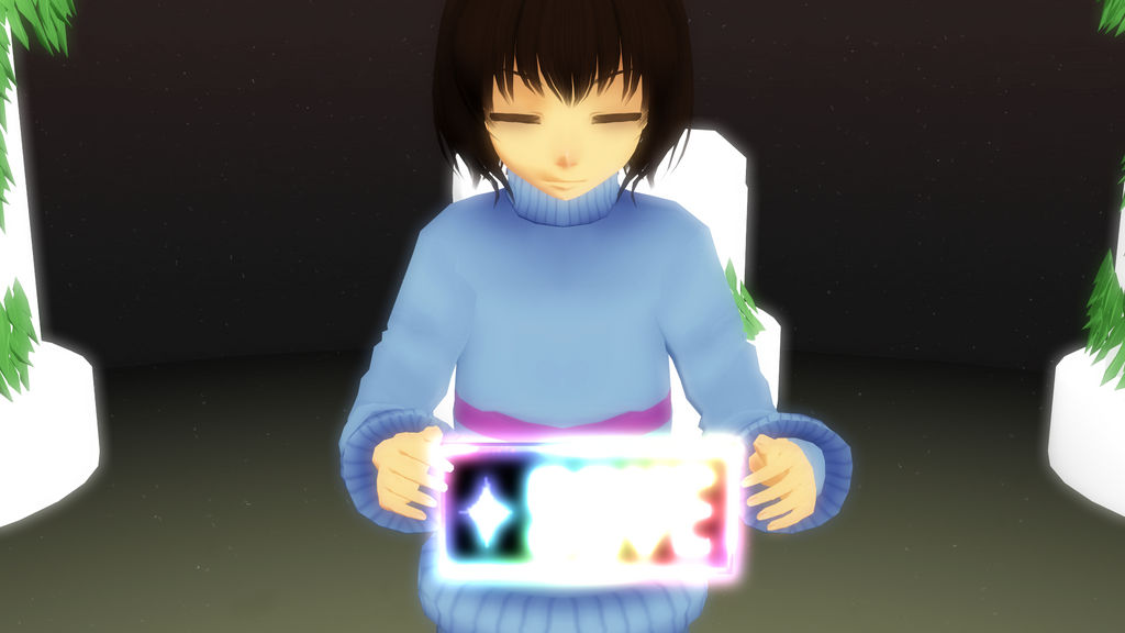 Frisk Using Save Point Frisk - SAVE ASRIEL by PedorLOLO on DeviantArt