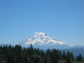 Mount Rainer