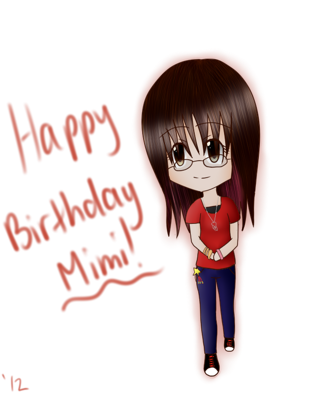 Images mimi happy birthday 20 Happy