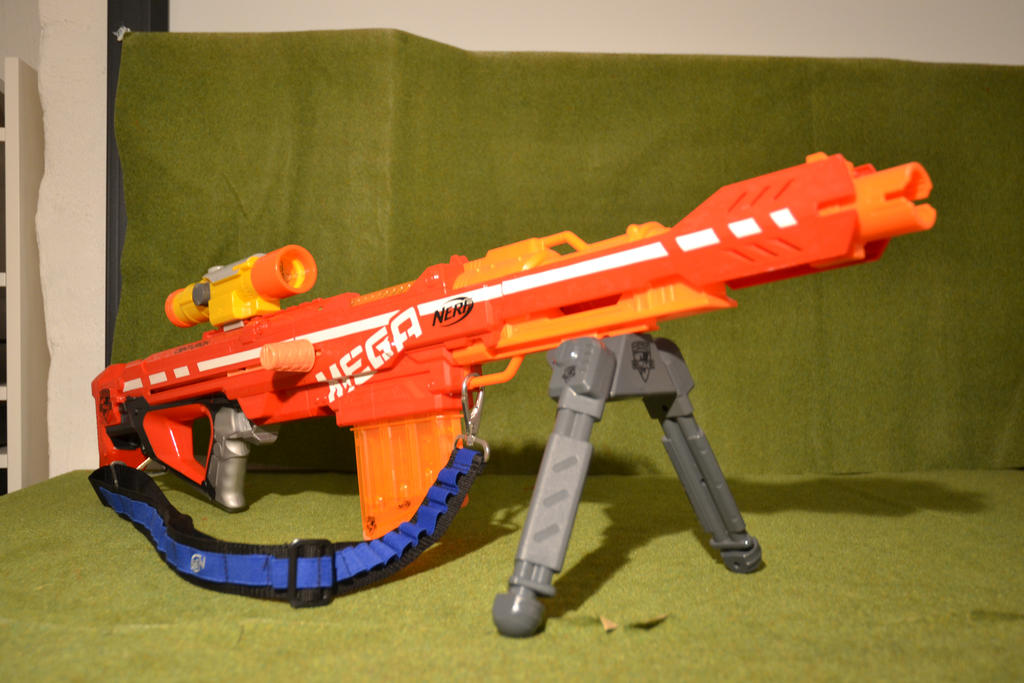 Nerf N-Strike Elite Mega Centurion (#3)