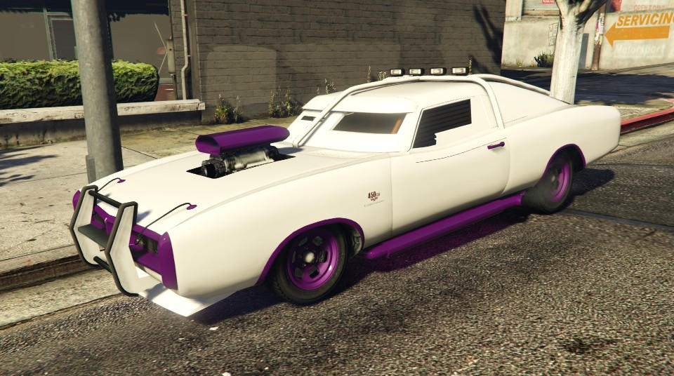 GTA Online Duke 'O Death Build by thetnknownbrony on DeviantArt