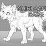 P2U Chibi Canine Base on Ko-Fi